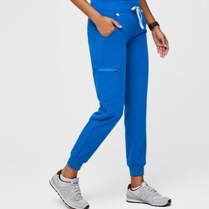 Figs Zamora Jogger XS Royal Blue